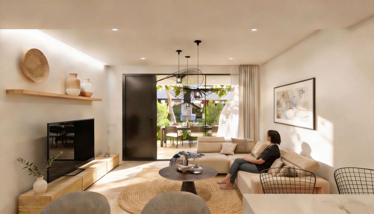 Apartament z 3 sypialniami, 90m² w Pilar de la Horadada, Hiszpania [ID: 0152-636589_572727]
