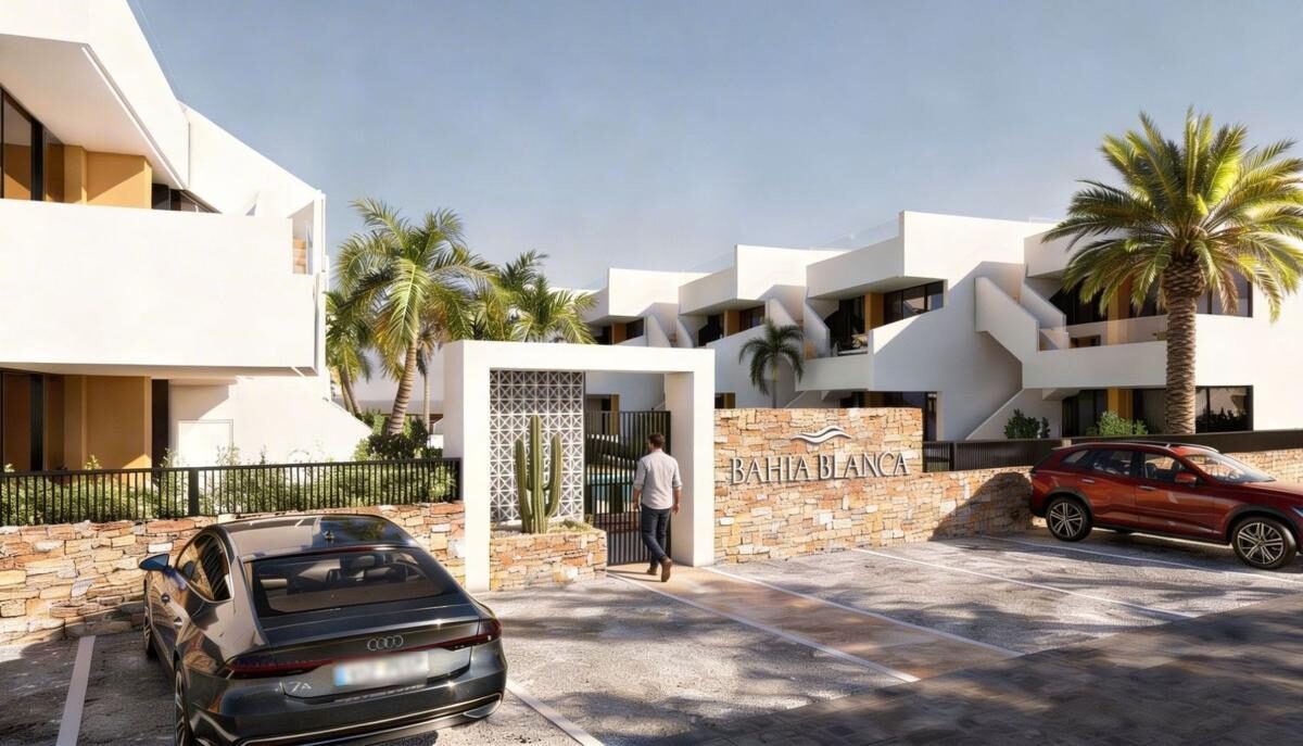 Apartament z 3 sypialniami, 90m² w Pilar de la Horadada, Hiszpania [ID: 0152-636589_572727]