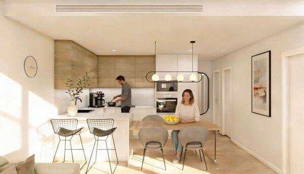 Apartament w Pilar de la Horadada, Hiszpania, 90m² - obraz 5