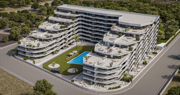 Apartament w Сан-Мігель-де-Салінас, Hiszpania, 80m²
