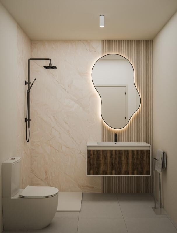Apartament z 3 sypialniami, 80m² w Сан-Мігель-де-Салінас, Hiszpania [ID: 0152-636551_635108]