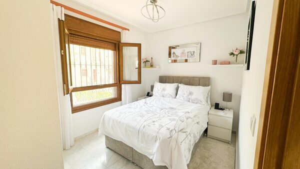 Dom szeregowy w Algorfa, Hiszpania, 74m² - obraz 12