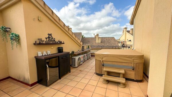 Dom szeregowy w Algorfa, Hiszpania, 74m² - obraz 30