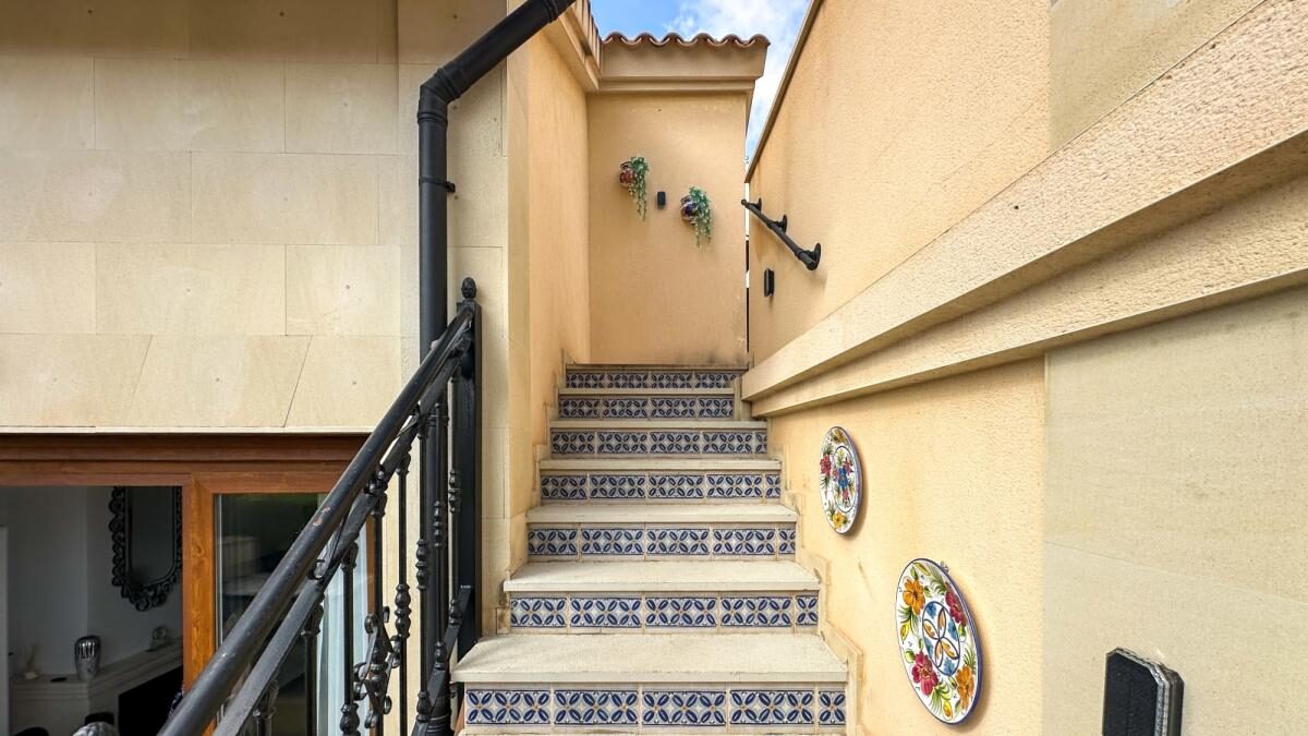 Townhouse with 2 bedrooms, 74m² in Algorfa, Spain [ID: 0152-635663]