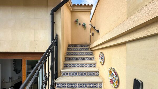 Dom szeregowy w Algorfa, Hiszpania, 74m² - obraz 29