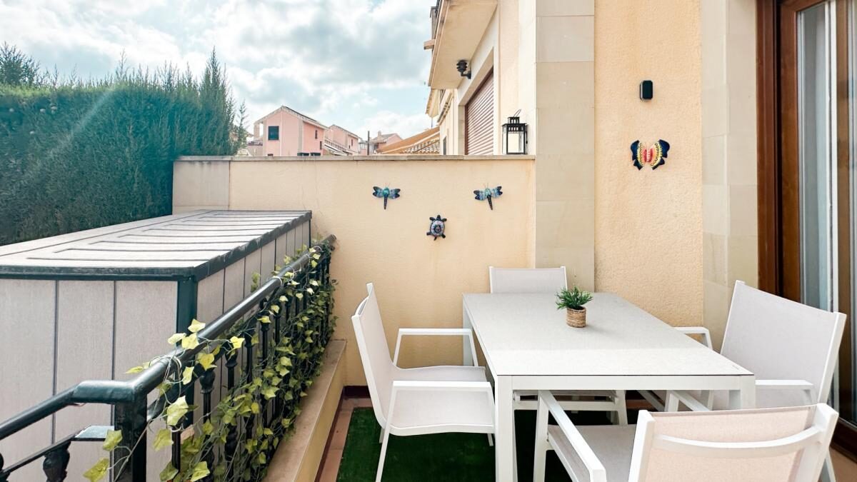 Townhouse with 2 bedrooms, 74m² in Algorfa, Spain [ID: 0152-635663]