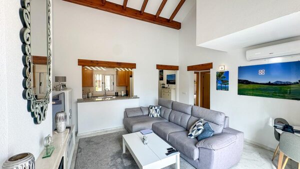 Dom szeregowy w Algorfa, Hiszpania, 74m² - obraz 8