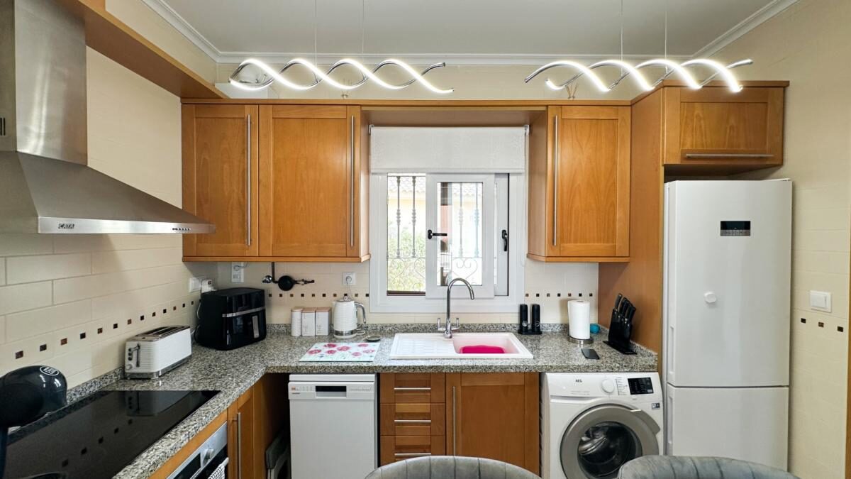 Townhouse with 2 bedrooms, 74m² in Algorfa, Spain [ID: 0152-635663]