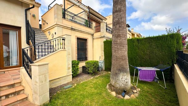 Dom szeregowy w Algorfa, Hiszpania, 74m² - obraz 28