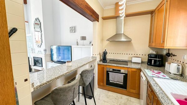 Dom szeregowy w Algorfa, Hiszpania, 74m² - obraz 4