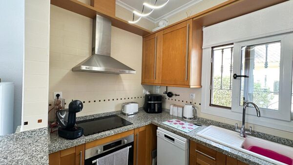 Dom szeregowy w Algorfa, Hiszpania, 74m² - obraz 6
