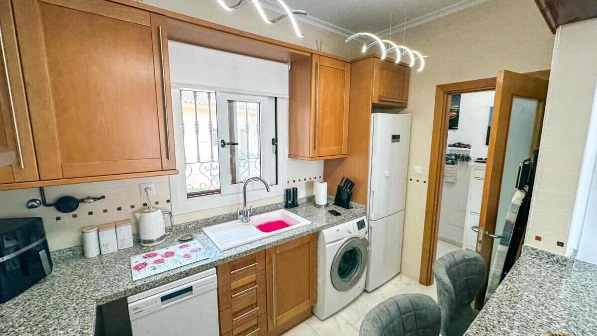 Townhouse with 2 bedrooms, 74m² in Algorfa, Spain [ID: 0152-635663]