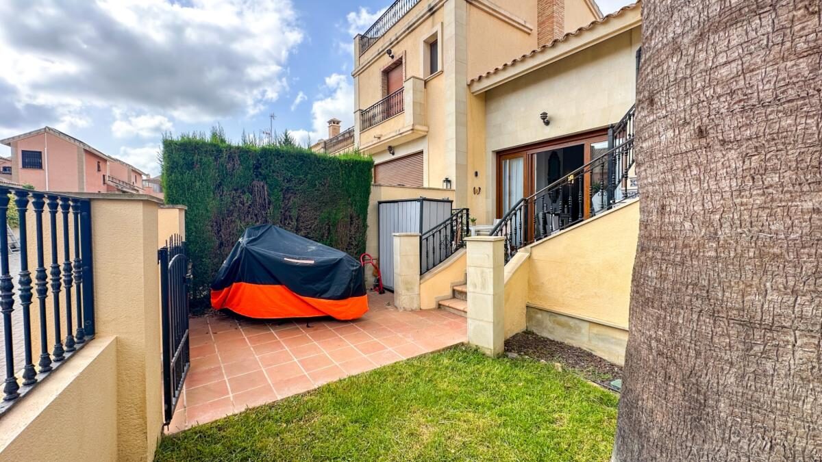 Townhouse with 2 bedrooms, 74m² in Algorfa, Spain [ID: 0152-635663]