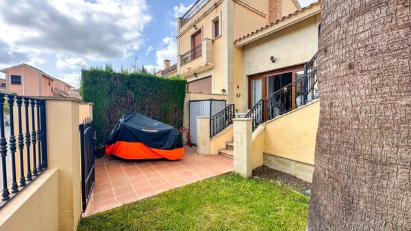 Dom szeregowy w Algorfa, Hiszpania, 74m² - obraz 27