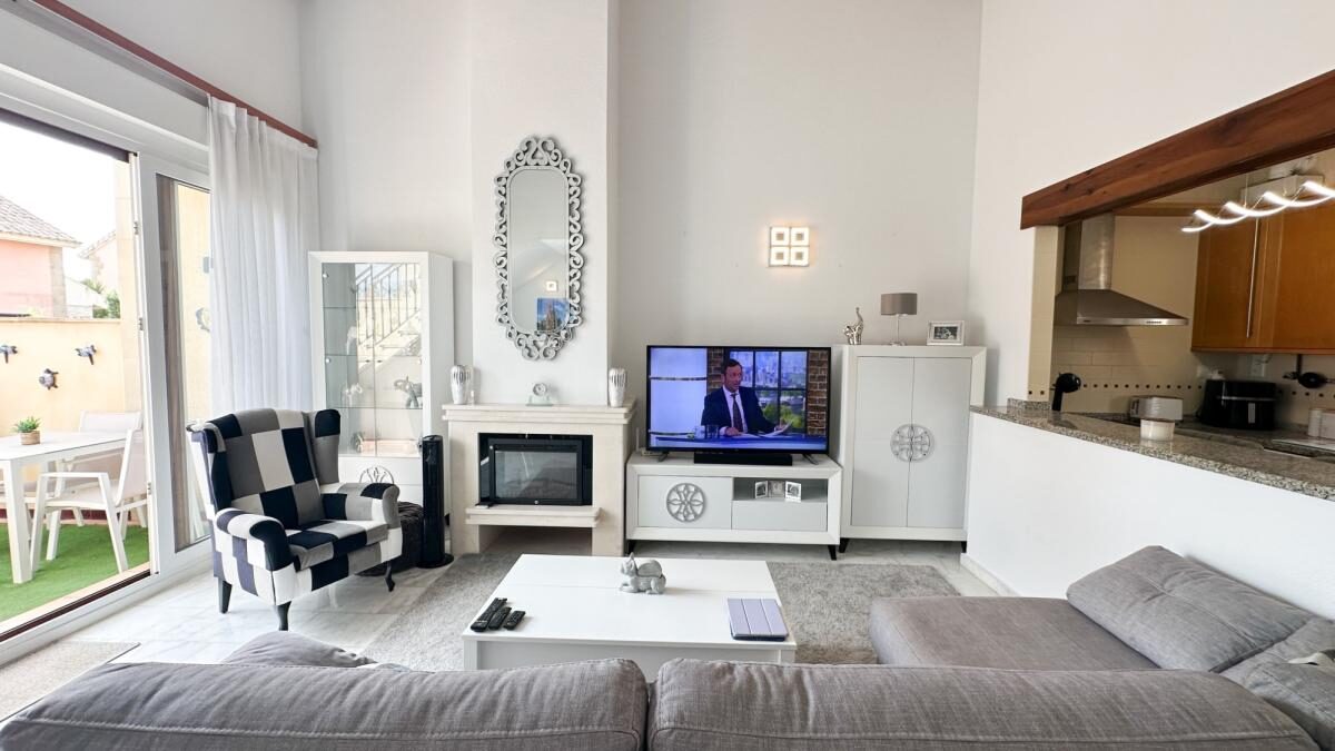 Townhouse with 2 bedrooms, 74m² in Algorfa, Spain [ID: 0152-635663]