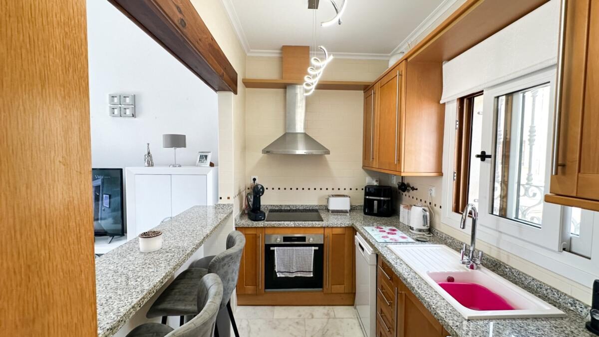 Townhouse with 2 bedrooms, 74m² in Algorfa, Spain [ID: 0152-635663]