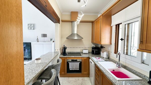 Dom szeregowy w Algorfa, Hiszpania, 74m² - obraz 3