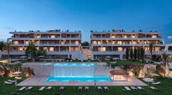 Квартира в Фінестрат, Іспанія, 98м²