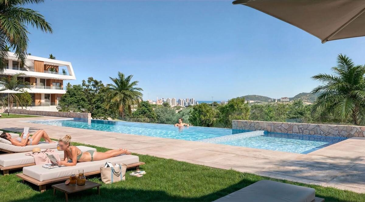 Квартира з 2 спальнями, 98м² в Фінестрат, Іспанія [ID: 0152-634326_466704]