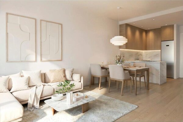 Квартира в Фінестрат, Іспанія, 98м² - зображення 2