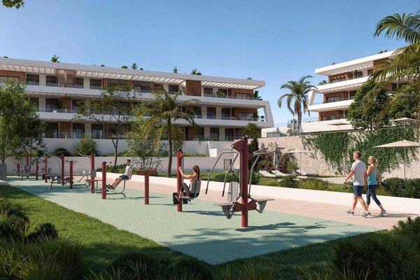 Квартира в Фінестрат, Іспанія, 98м² - зображення 3