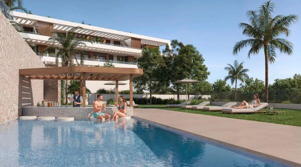 Квартира в Фінестрат, Іспанія, 113м² - зображення 11