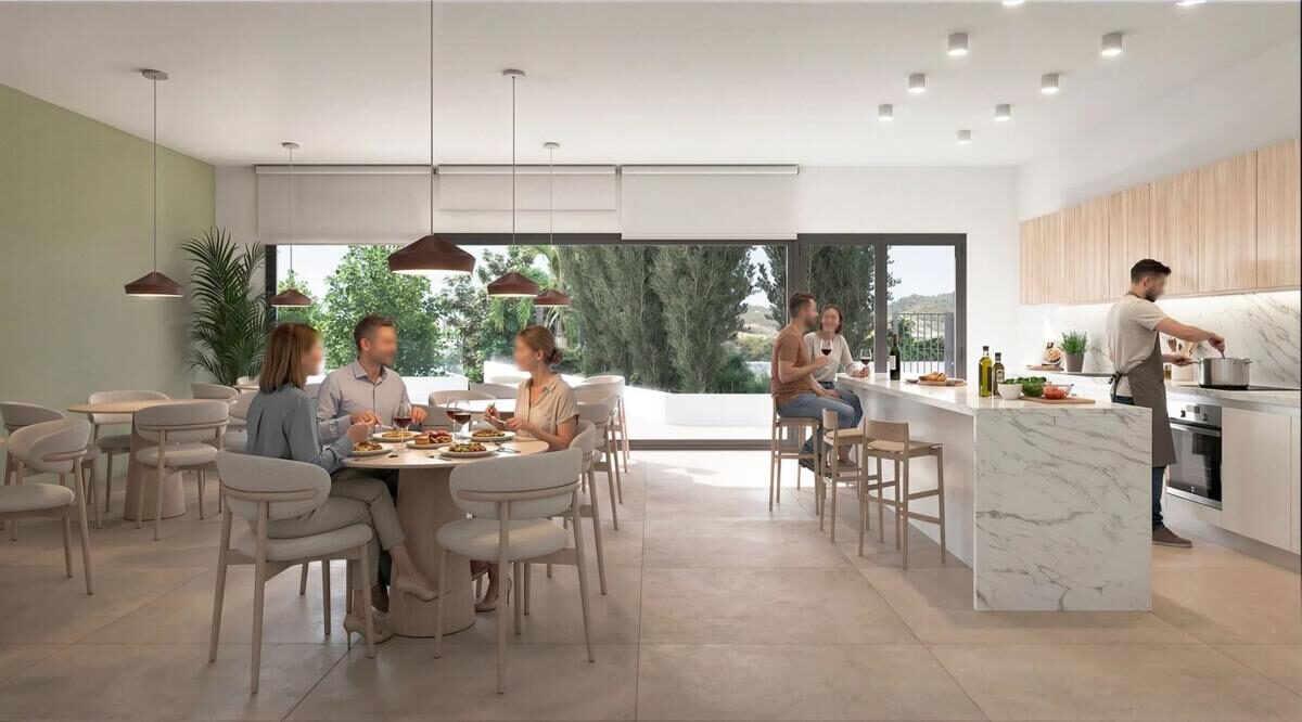 Квартира з 2 спальнями, 113м² в Фінестрат, Іспанія [ID: 0152-634324_466704]