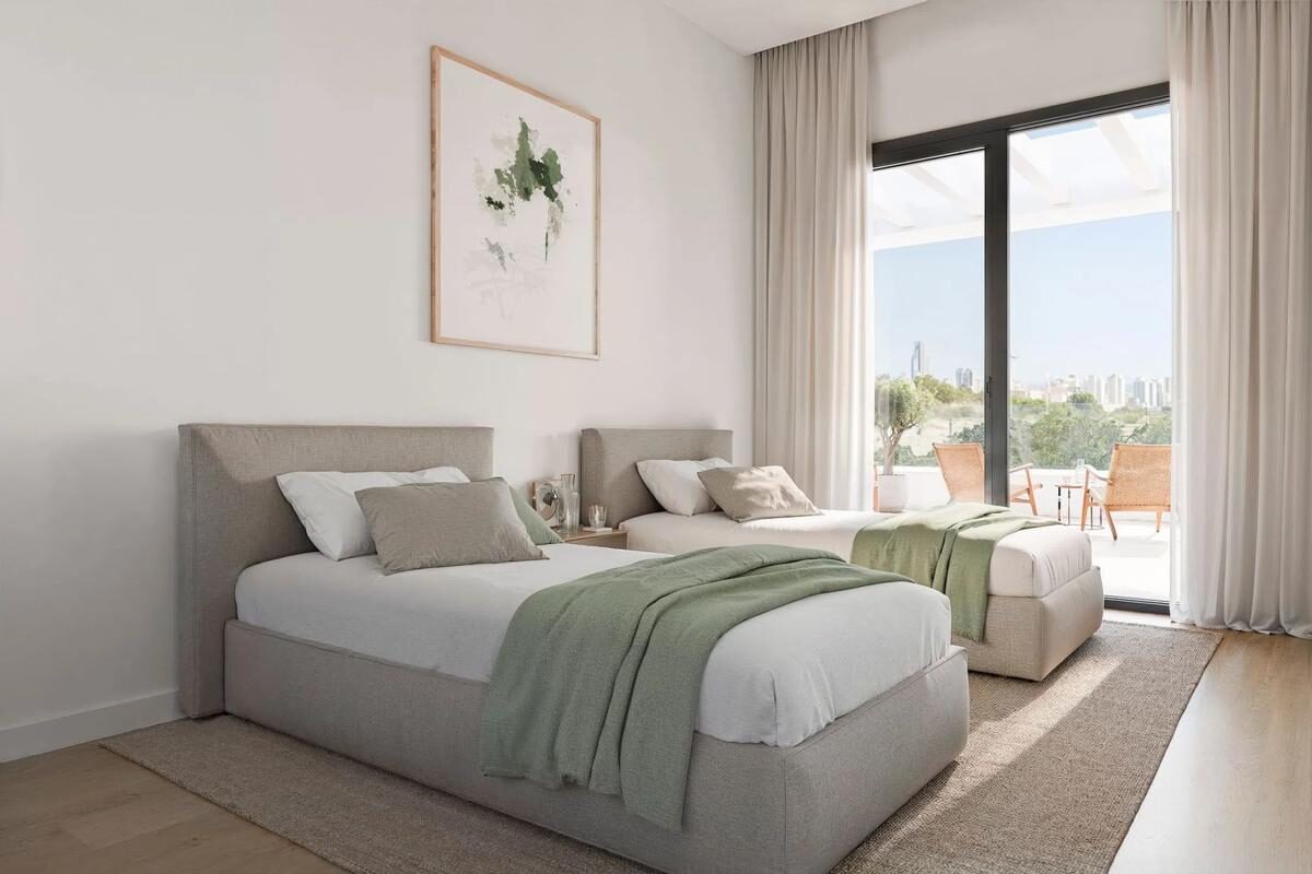 Квартира с 2 спальнями, 114м² в Финестрат, Испания [ID: 0152-634323_466704]
