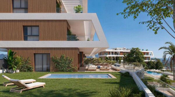 Квартира в Финестрат, Испания, 151м² - изображение 7