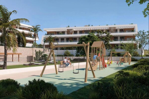 Apartment in Finestrat, Spain, 151m² - image 14