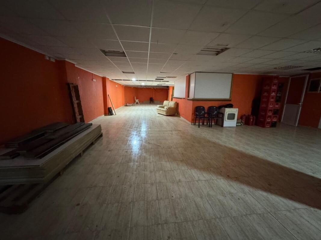 Przestrzeń komercyjna, 496m² w Torrevieja, Hiszpania [ID: 0152-633577]