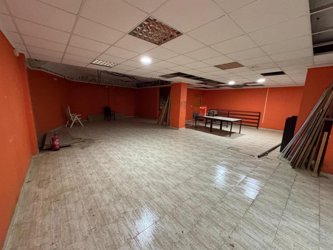 Przestrzeń komercyjna, 496m² w Torrevieja, Hiszpania [ID: 0152-633577]