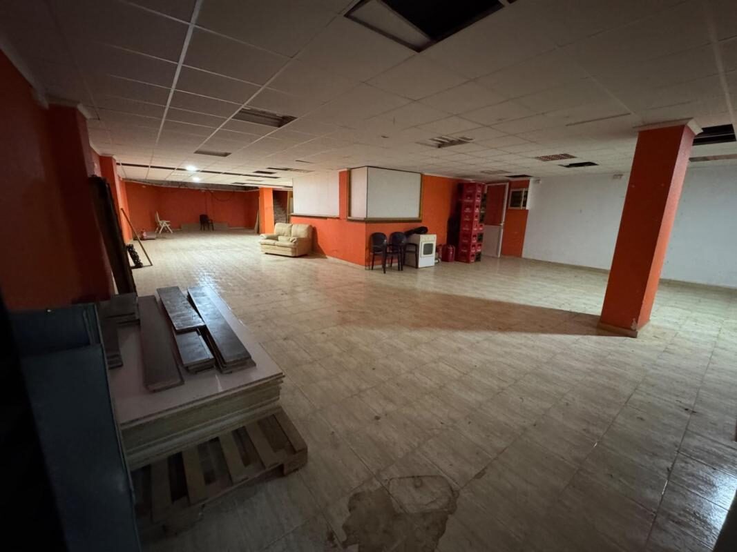 Przestrzeń komercyjna, 496m² w Torrevieja, Hiszpania [ID: 0152-633577]
