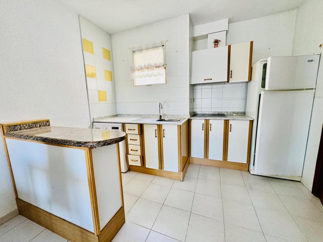Квартира, 55м² в Торревьеха, Испания [ID: 0152-633575]