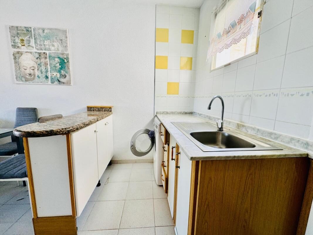 Квартира, 55м² в Торревьеха, Испания [ID: 0152-633575]