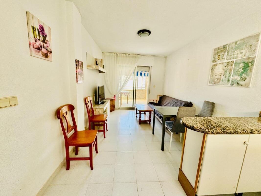 Квартира, 55м² в Торревьеха, Испания [ID: 0152-633575]