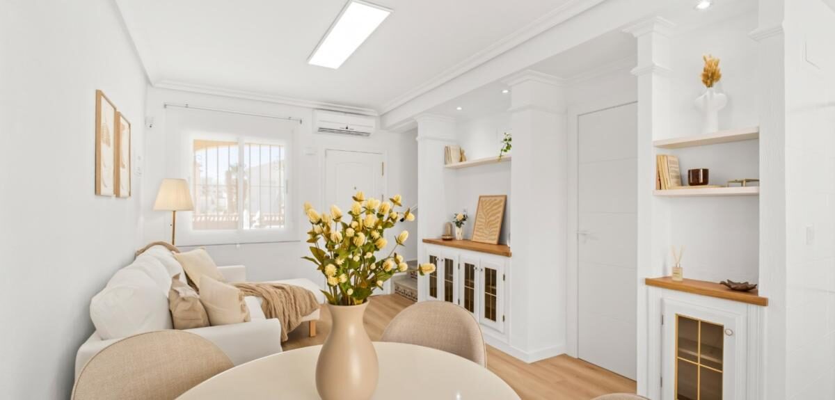Townhouse with 2 bedrooms, 66m² in Orihuela, Spain [ID: 0152-633379]