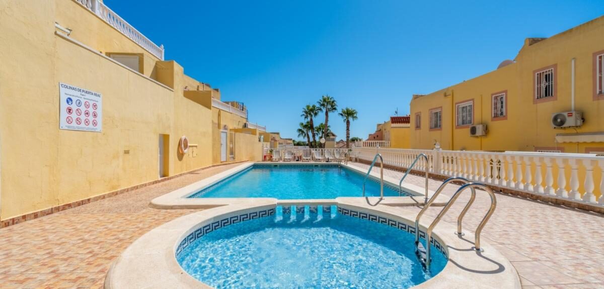 Townhouse with 2 bedrooms, 66m² in Orihuela, Spain [ID: 0152-633379]