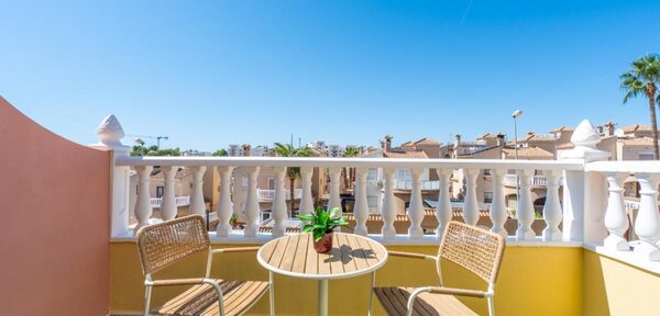 Dom szeregowy w orihuela, Hiszpania, 66m² - obraz 29