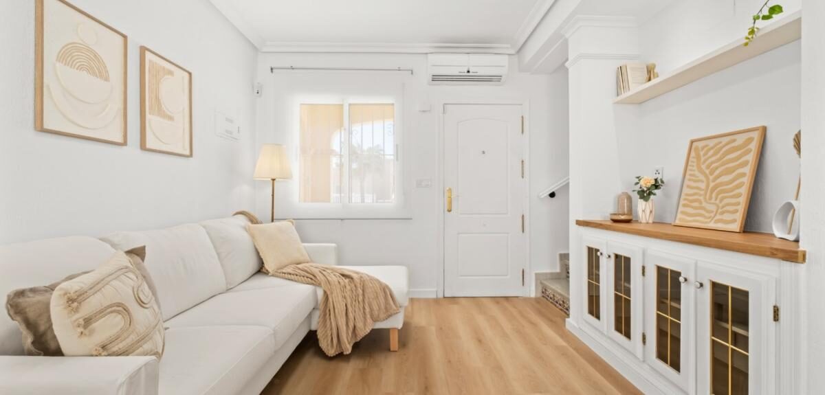 Townhouse with 2 bedrooms, 66m² in Orihuela, Spain [ID: 0152-633379]