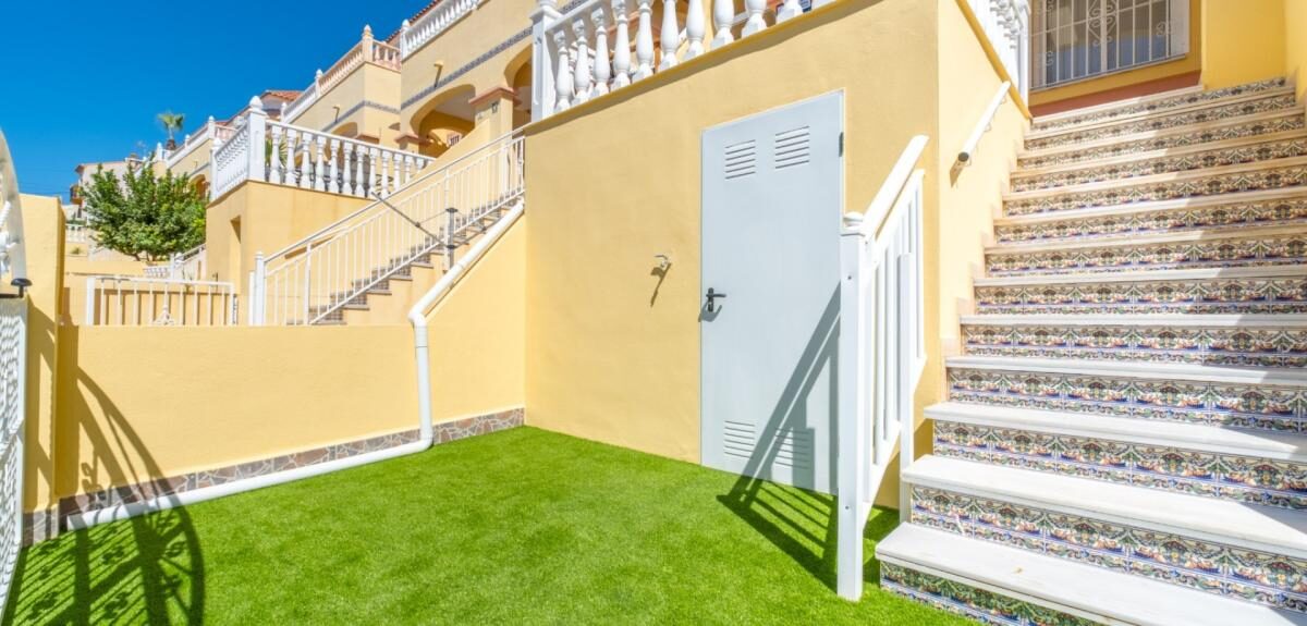 Townhouse with 2 bedrooms, 66m² in Orihuela, Spain [ID: 0152-633379]