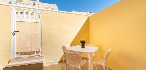 Dom szeregowy w orihuela, Hiszpania, 66m² - obraz 24