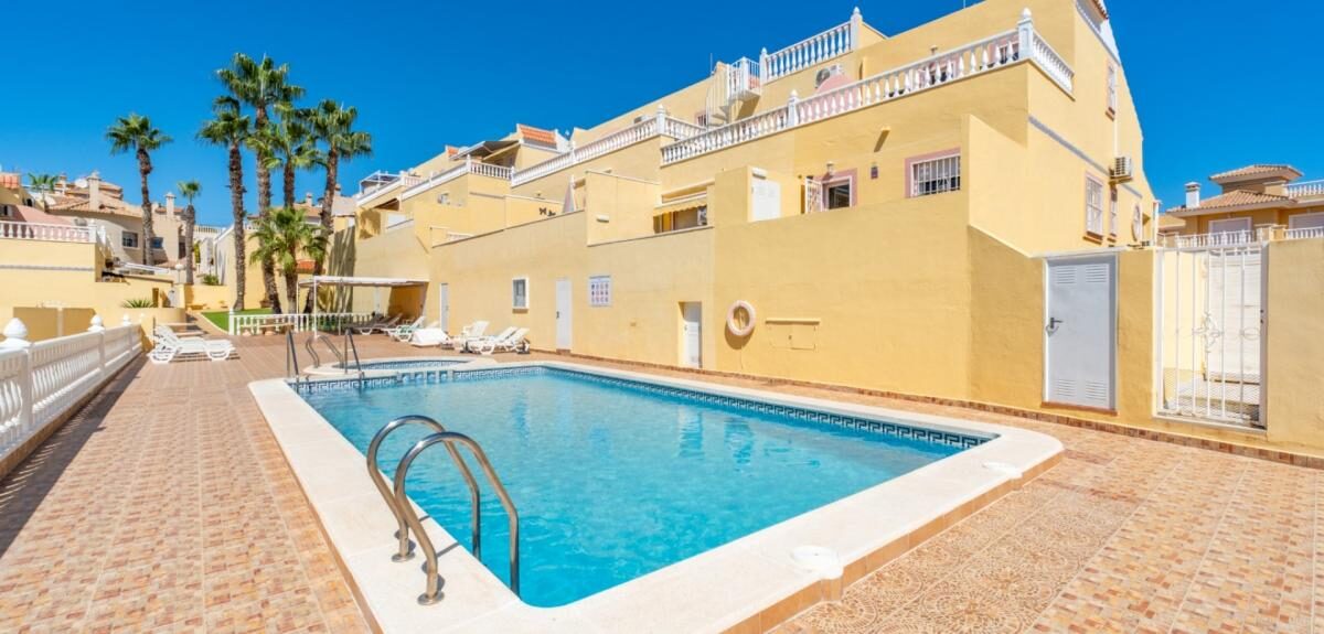 Townhouse with 2 bedrooms, 66m² in Orihuela, Spain [ID: 0152-633379]
