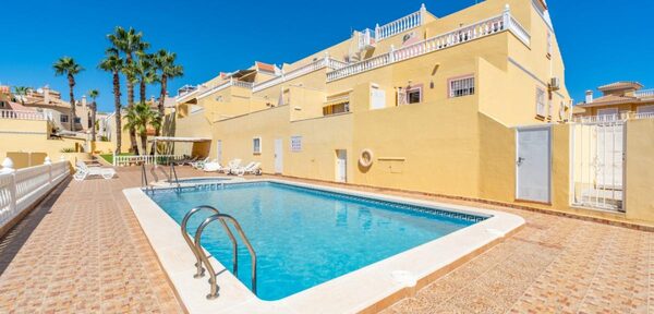 Dom szeregowy w orihuela, Hiszpania, 66m² - obraz 6