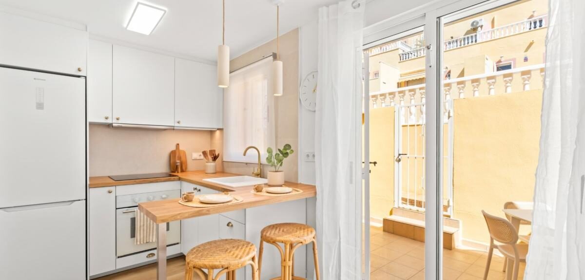 Townhouse with 2 bedrooms, 66m² in Orihuela, Spain [ID: 0152-633379]