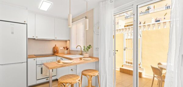 Dom szeregowy w orihuela, Hiszpania, 66m² - obraz 16
