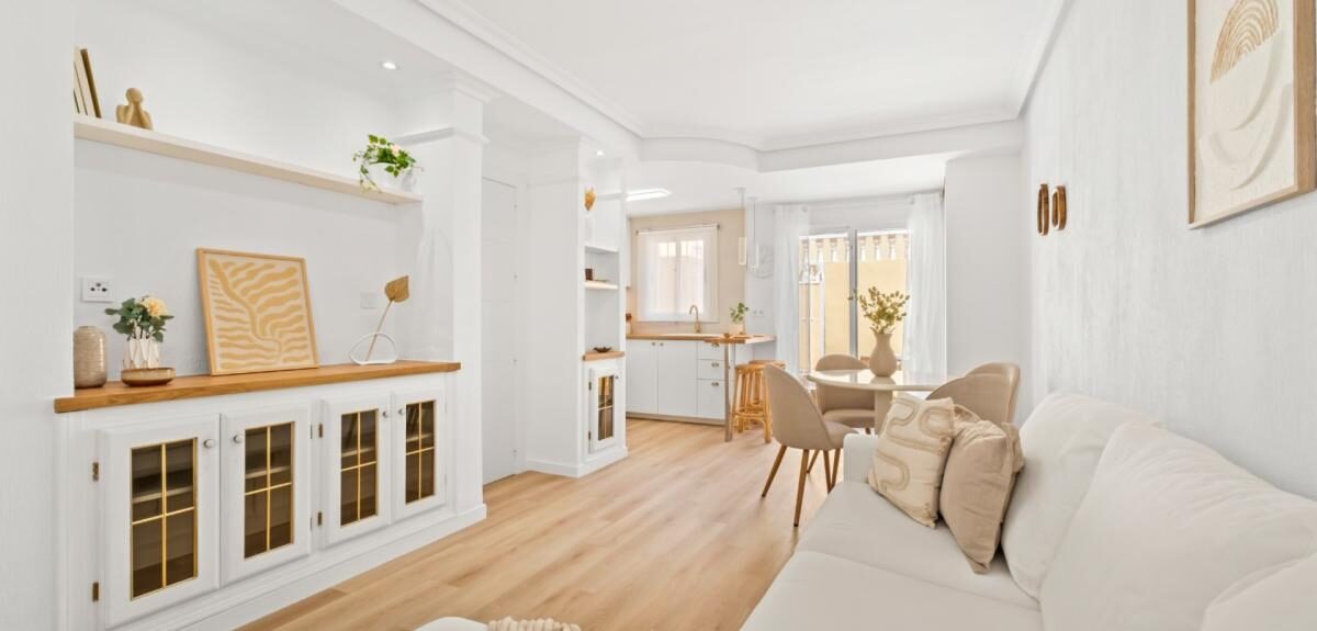 Townhouse with 2 bedrooms, 66m² in Orihuela, Spain [ID: 0152-633379]