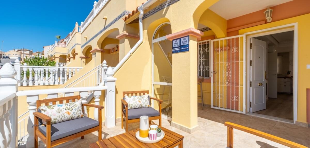 Townhouse with 2 bedrooms, 66m² in Orihuela, Spain [ID: 0152-633379]