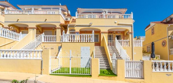 Dom szeregowy w orihuela, Hiszpania, 66m² - obraz 3