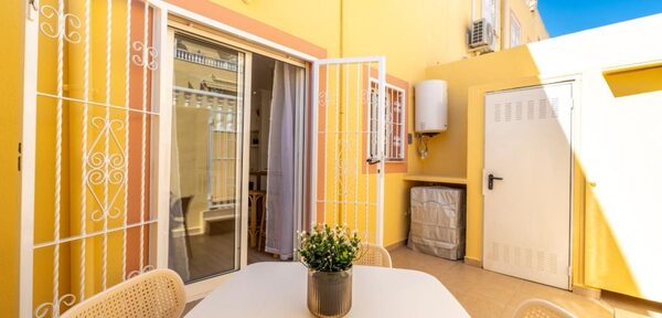Dom szeregowy w orihuela, Hiszpania, 66m² - obraz 25